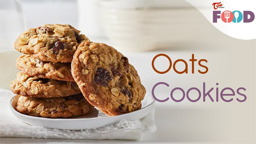 Oats Cookies
